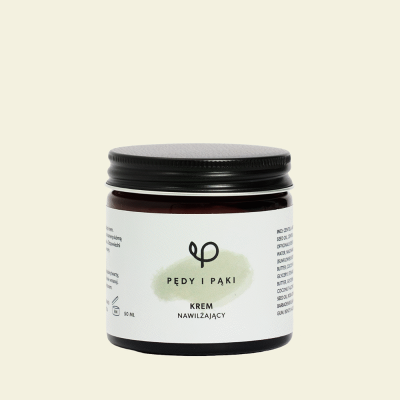 KREM NAWILŻAJĄCY