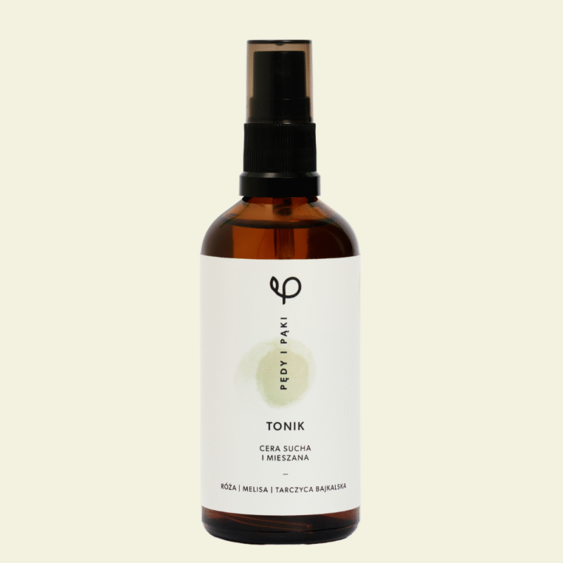 TONIK DO CERY SUCHEJ I MIESZANEJ