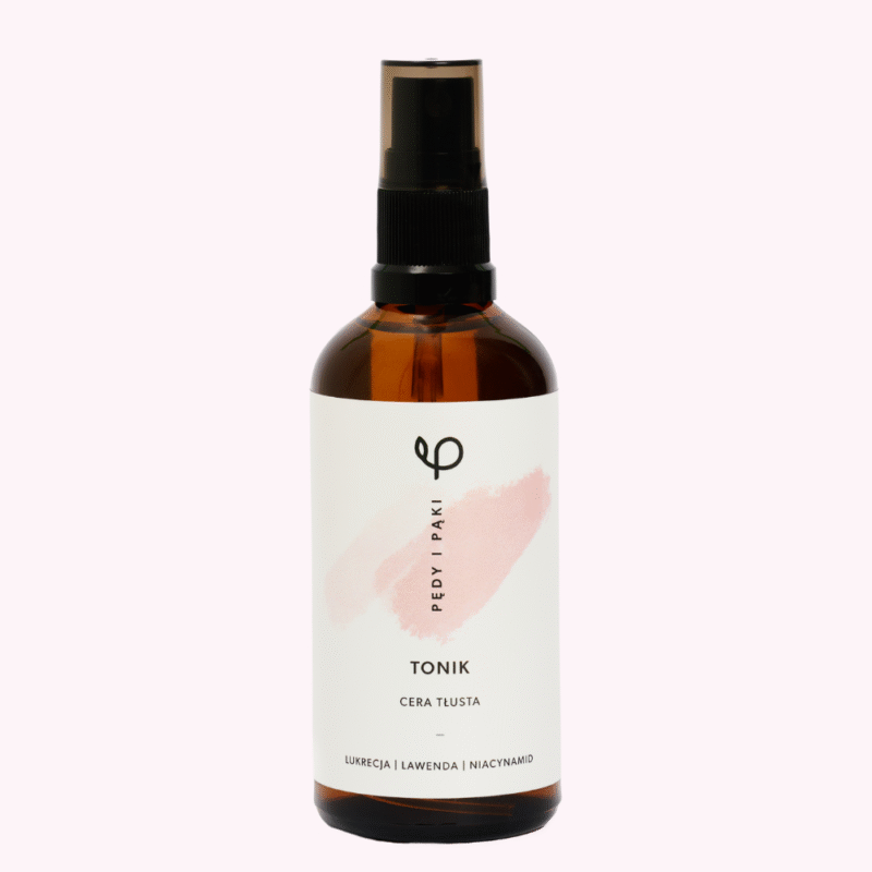 TONIK DO CERY TŁUSTEJ