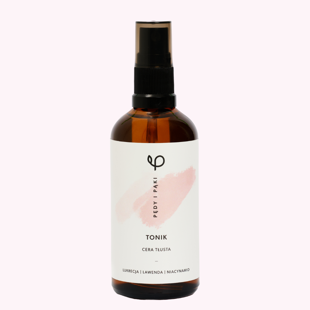 TONIK DO CERY TŁUSTEJ