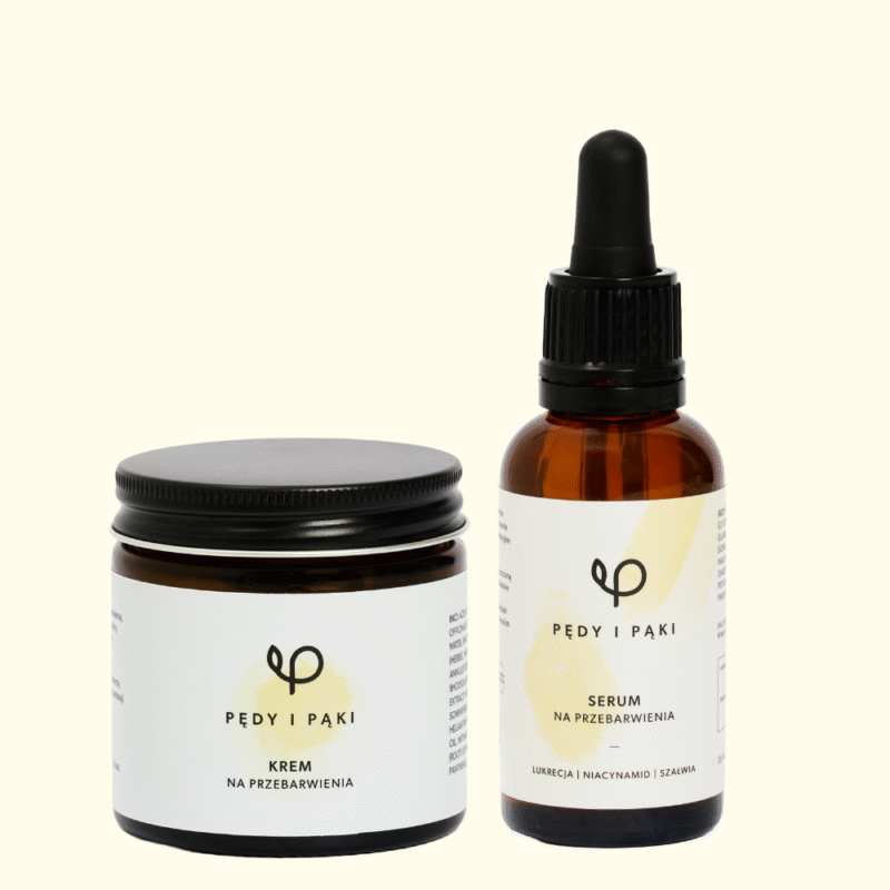 ZESTAW NA PRZEBARWIENIA