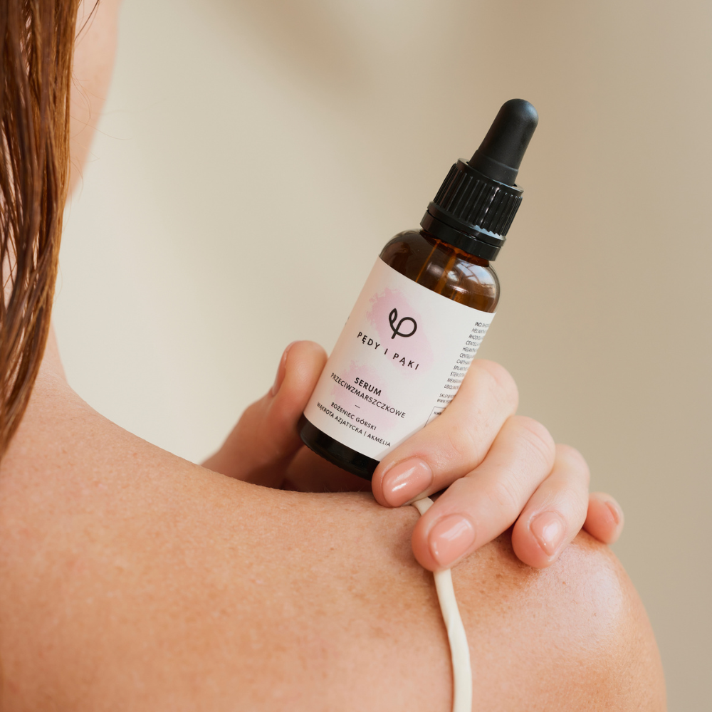 SERUM PRZECIWZMARSZCZKOWE - obrazek 2