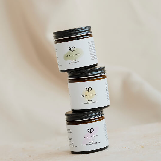 KREM PRZECIWZMARSZCZKOWY - obrazek 4